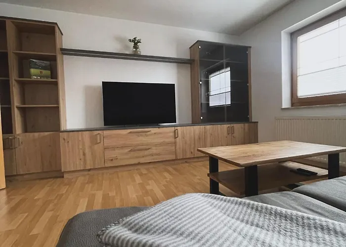 Apartment Fuer 4 Personen In Ruhiger Lage In St Johann Im Pongau Sankt Johann im Pongau